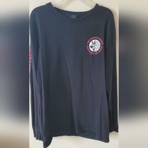 COPY - OBEY long sleeve, size M
